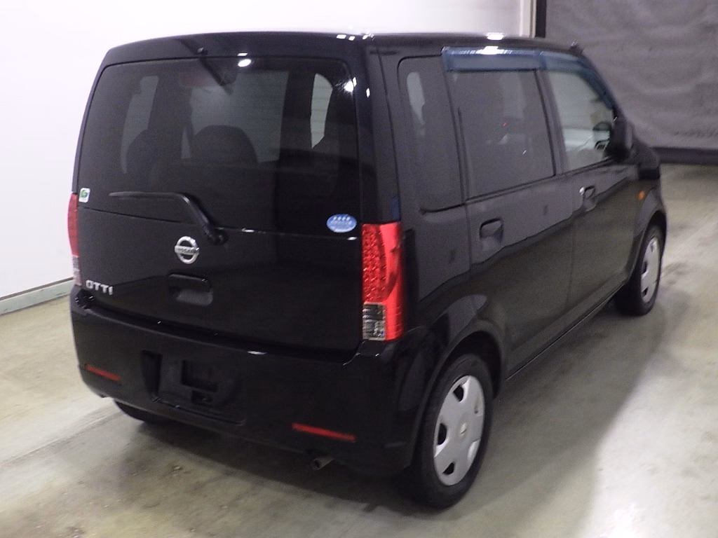 NISSAN OTTI