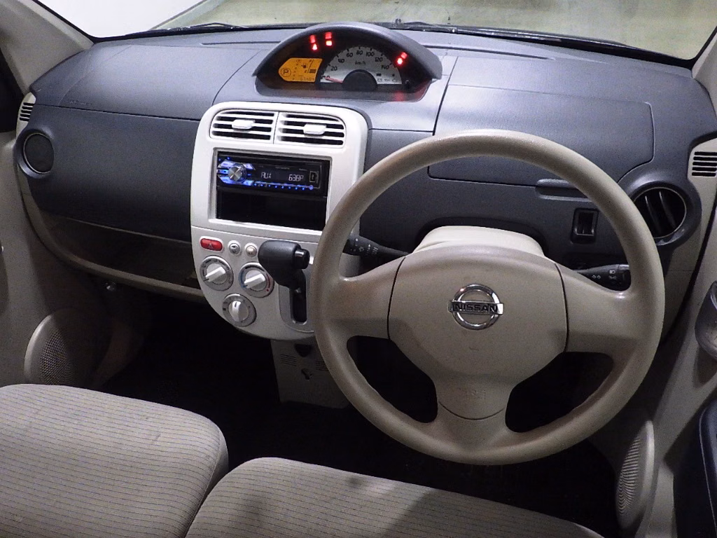 NISSAN OTTI