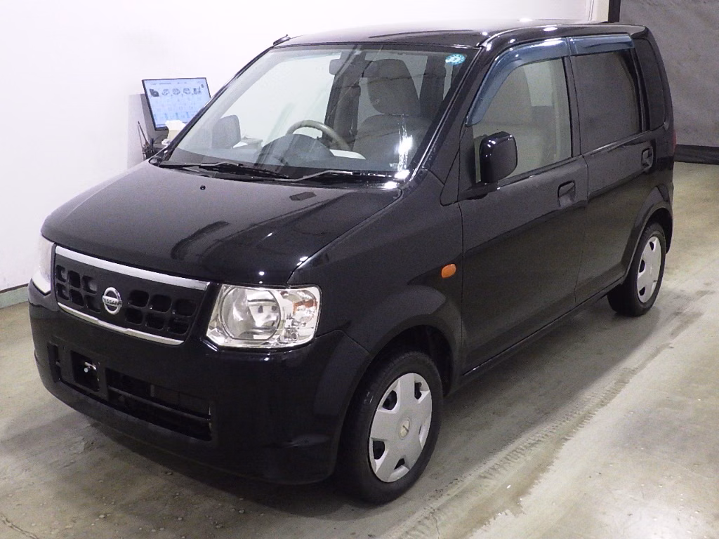 NISSAN OTTI