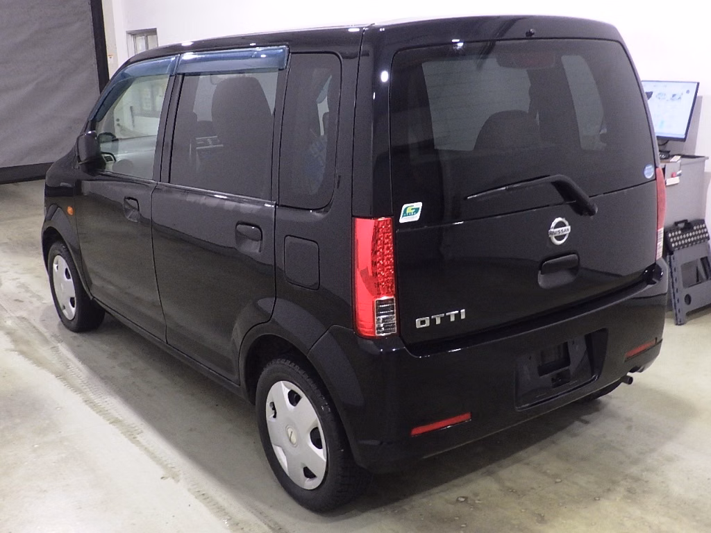 NISSAN OTTI
