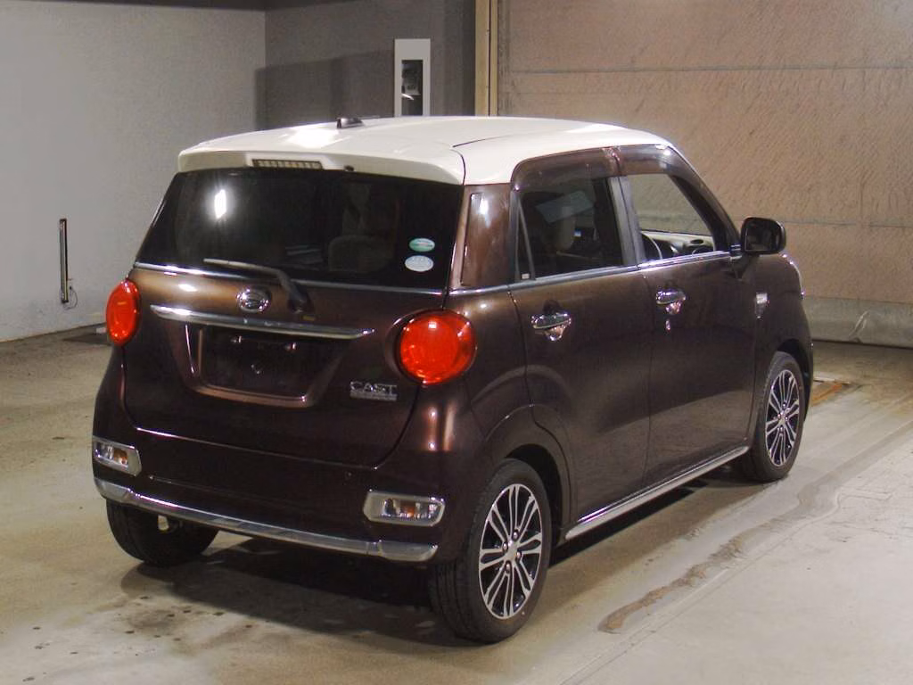 DAIHATSU CAST