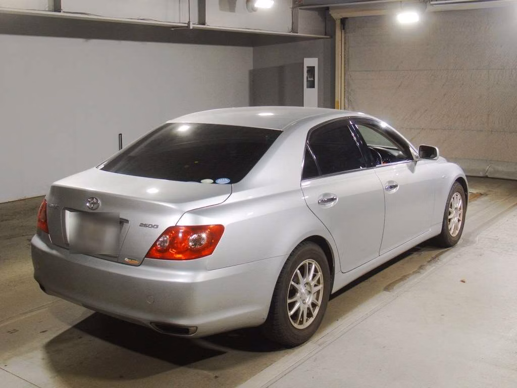 TOYOTA MARK X
