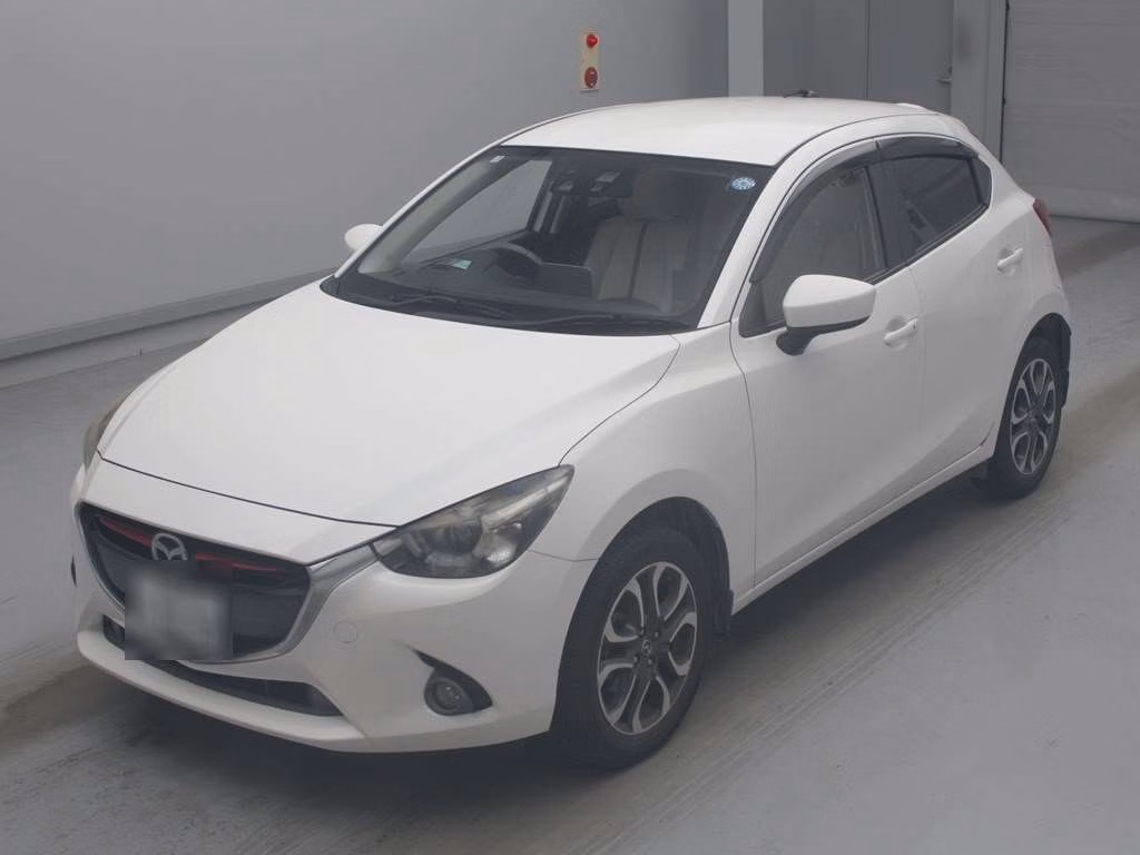 MAZDA MAZDA2