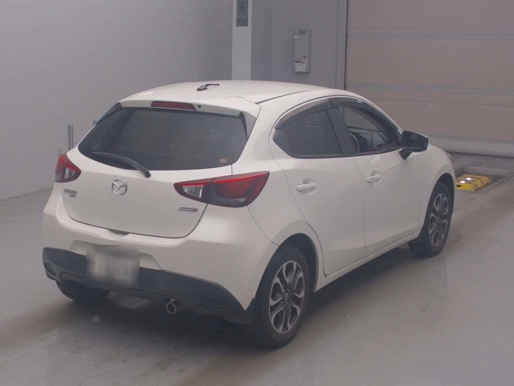 MAZDA MAZDA2