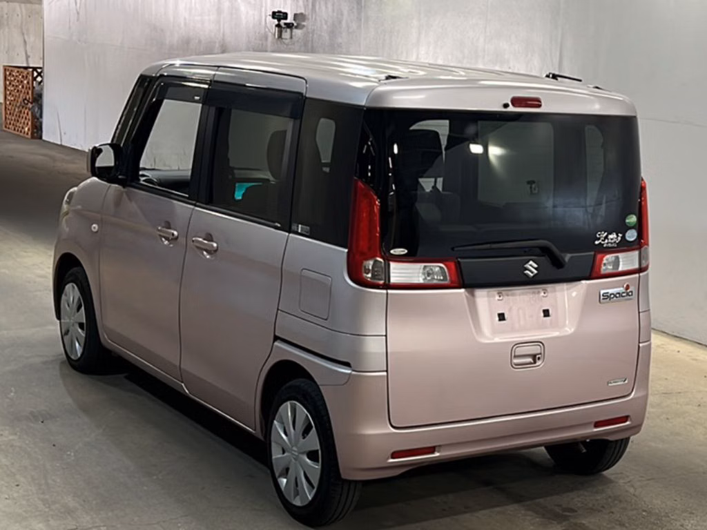 SUZUKI SPACIA