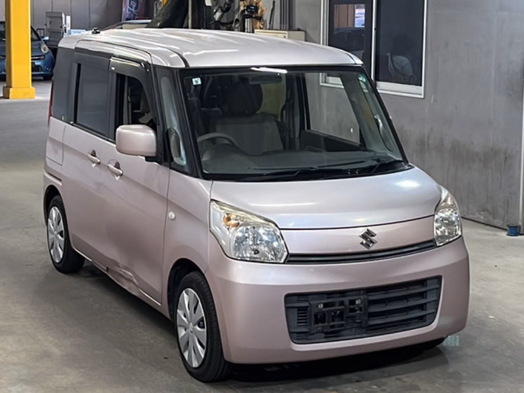 SUZUKI SPACIA