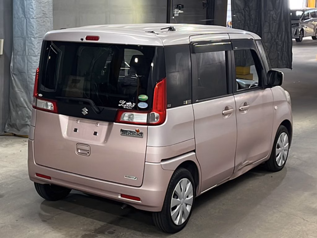 SUZUKI SPACIA
