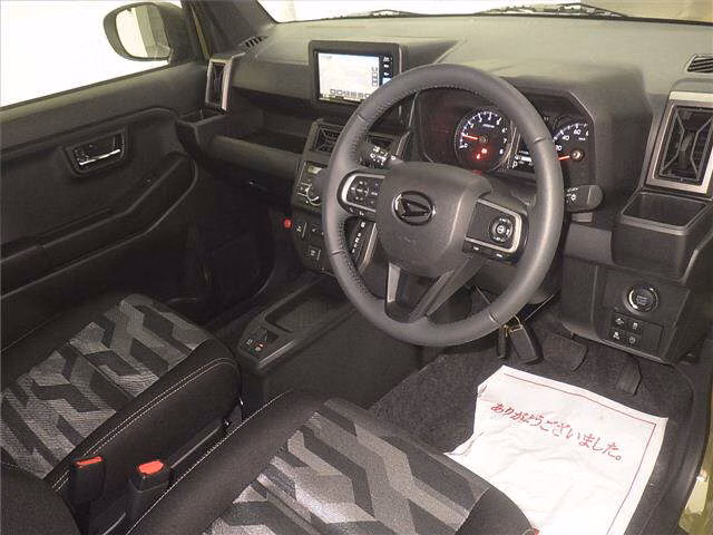 DAIHATSU TAFT