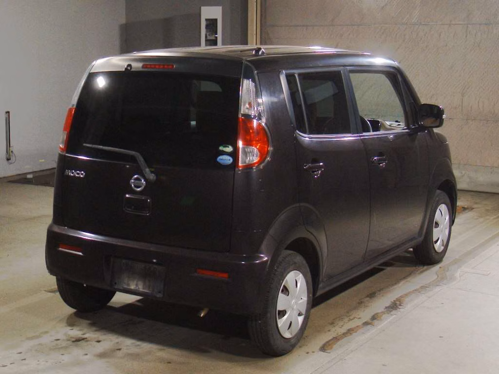 NISSAN MOCO