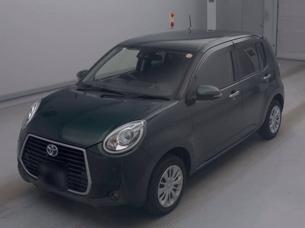 TOYOTA PASSO