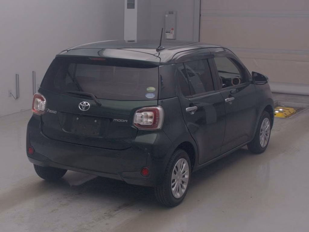 TOYOTA PASSO
