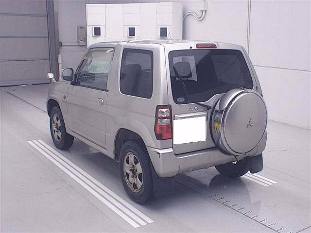 MITSUBISHI PAJERO MINI