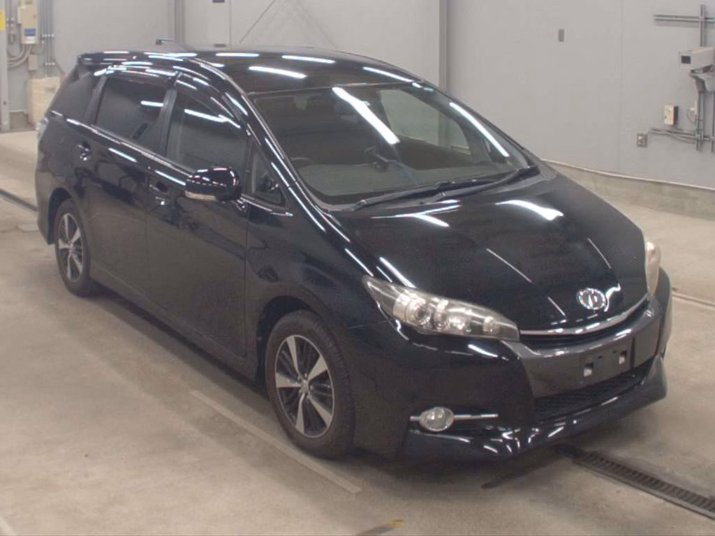 TOYOTA WISH
