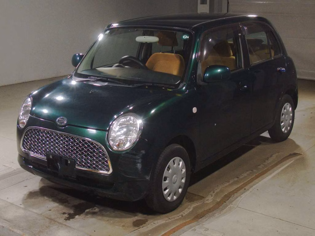 DAIHATSU MIRA GINO