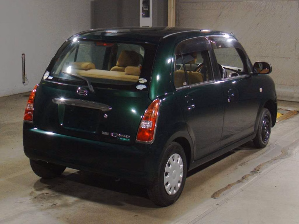 DAIHATSU MIRA GINO