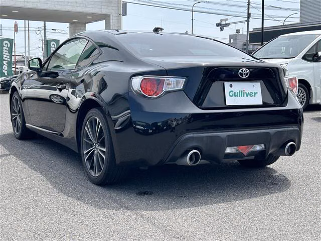 TOYOTA GT 86