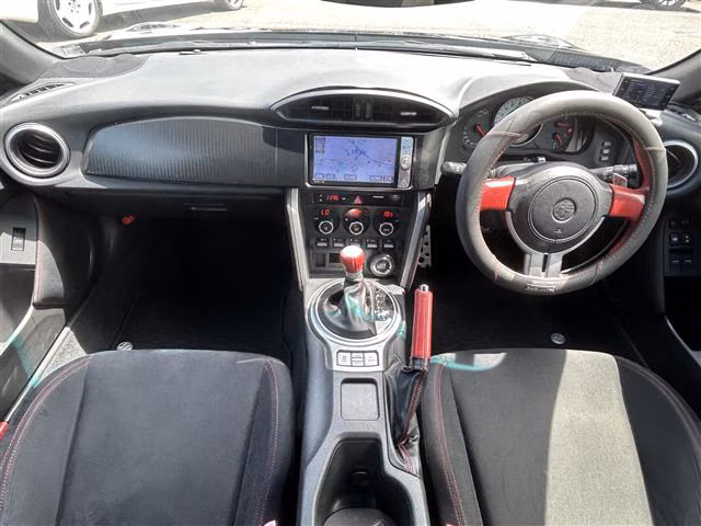 TOYOTA GT 86