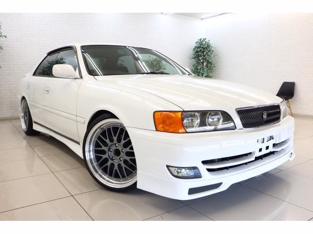 TOYOTA CHASER