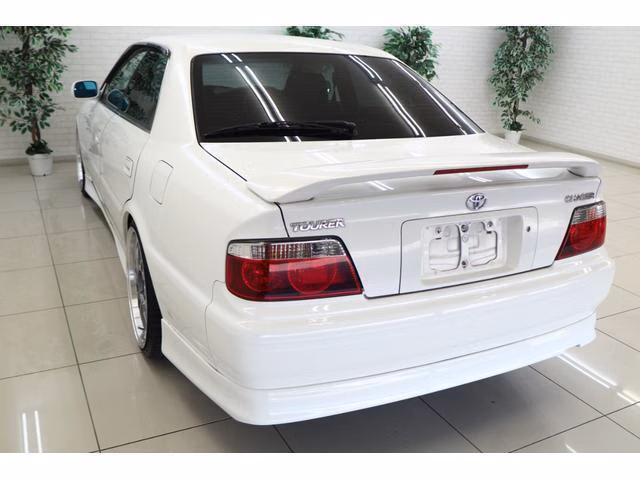 TOYOTA CHASER