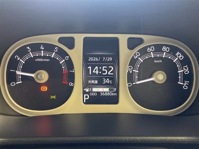 DAIHATSU MOVE CANBUS