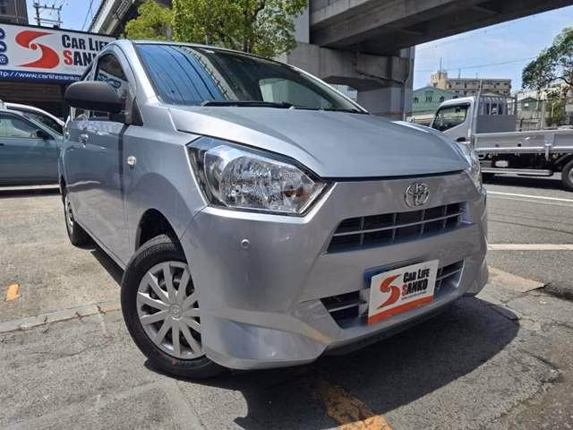 TOYOTA PIXIS EPOCH