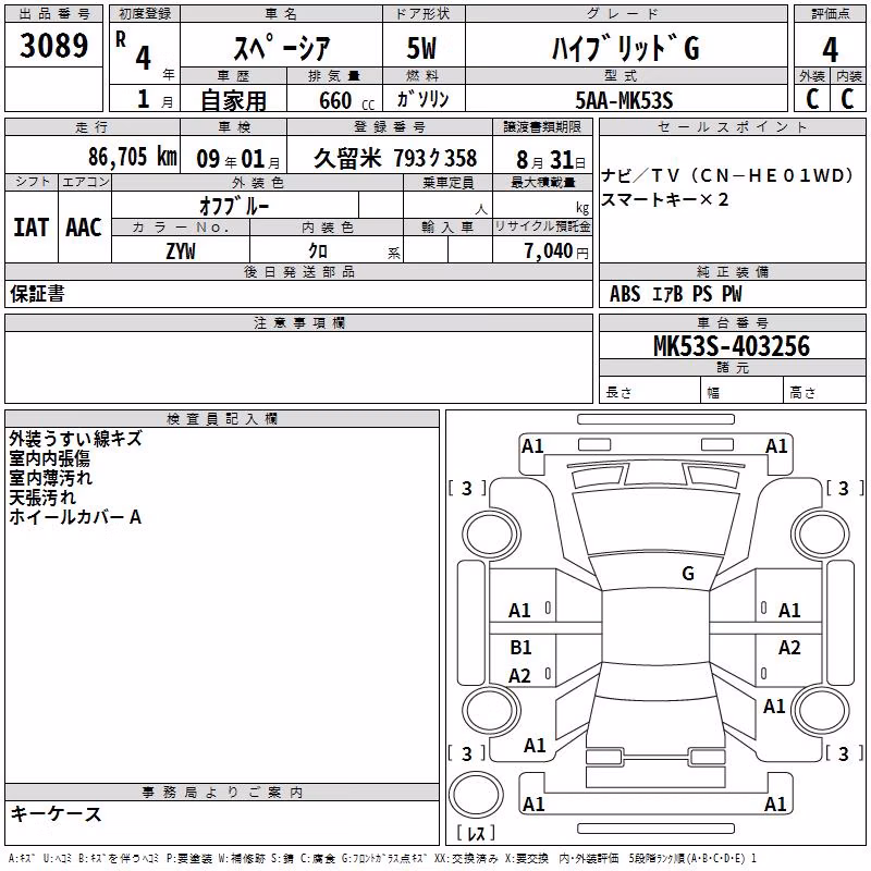 TOYOTA PIXIS MEGA