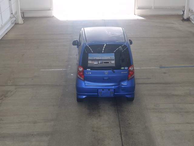 HONDA LIFE