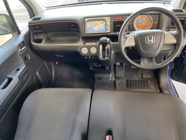 HONDA LIFE