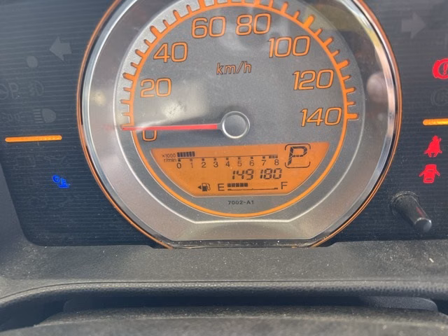 HONDA LIFE