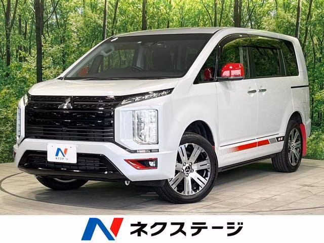 MITSUBISHI DELICA D:5