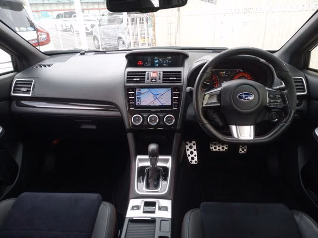 SUBARU IMPREZA WRX