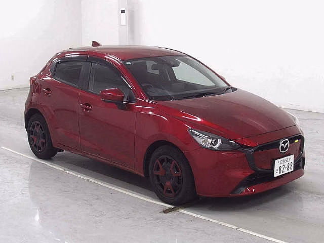 MAZDA MAZDA2