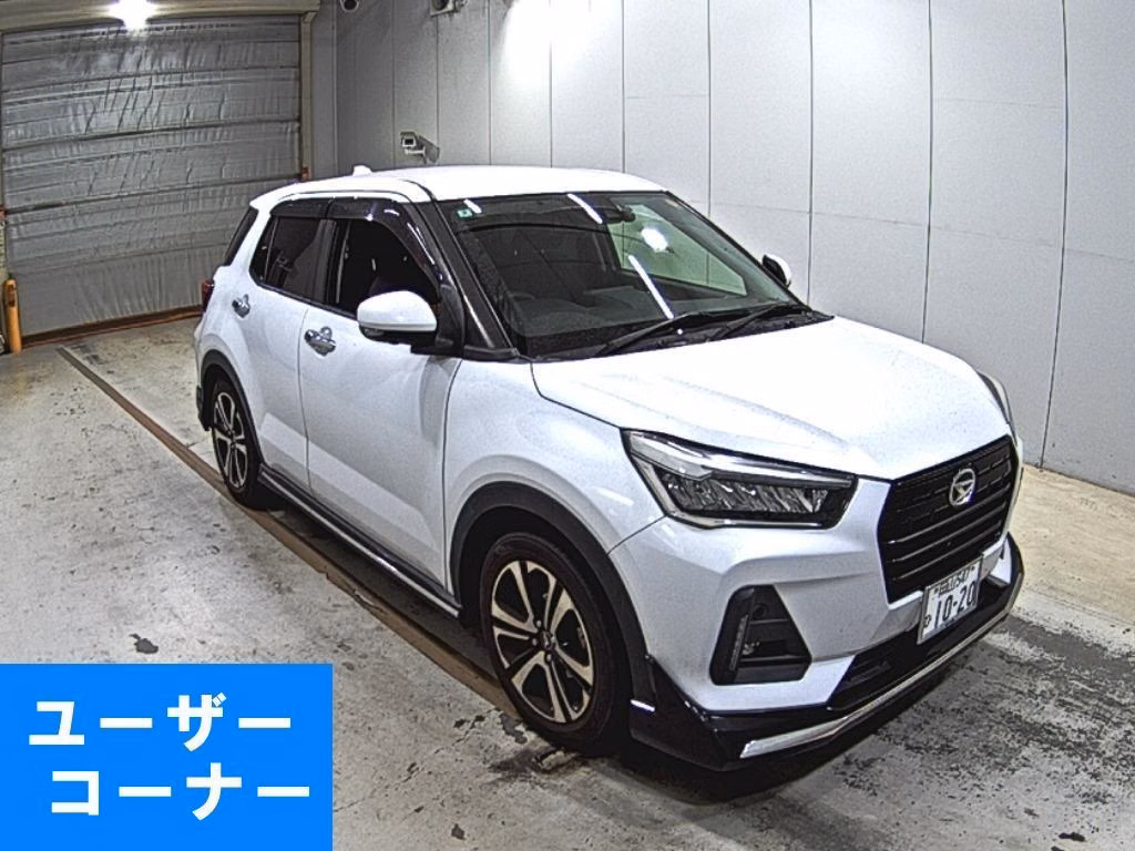 DAIHATSU ROCKY