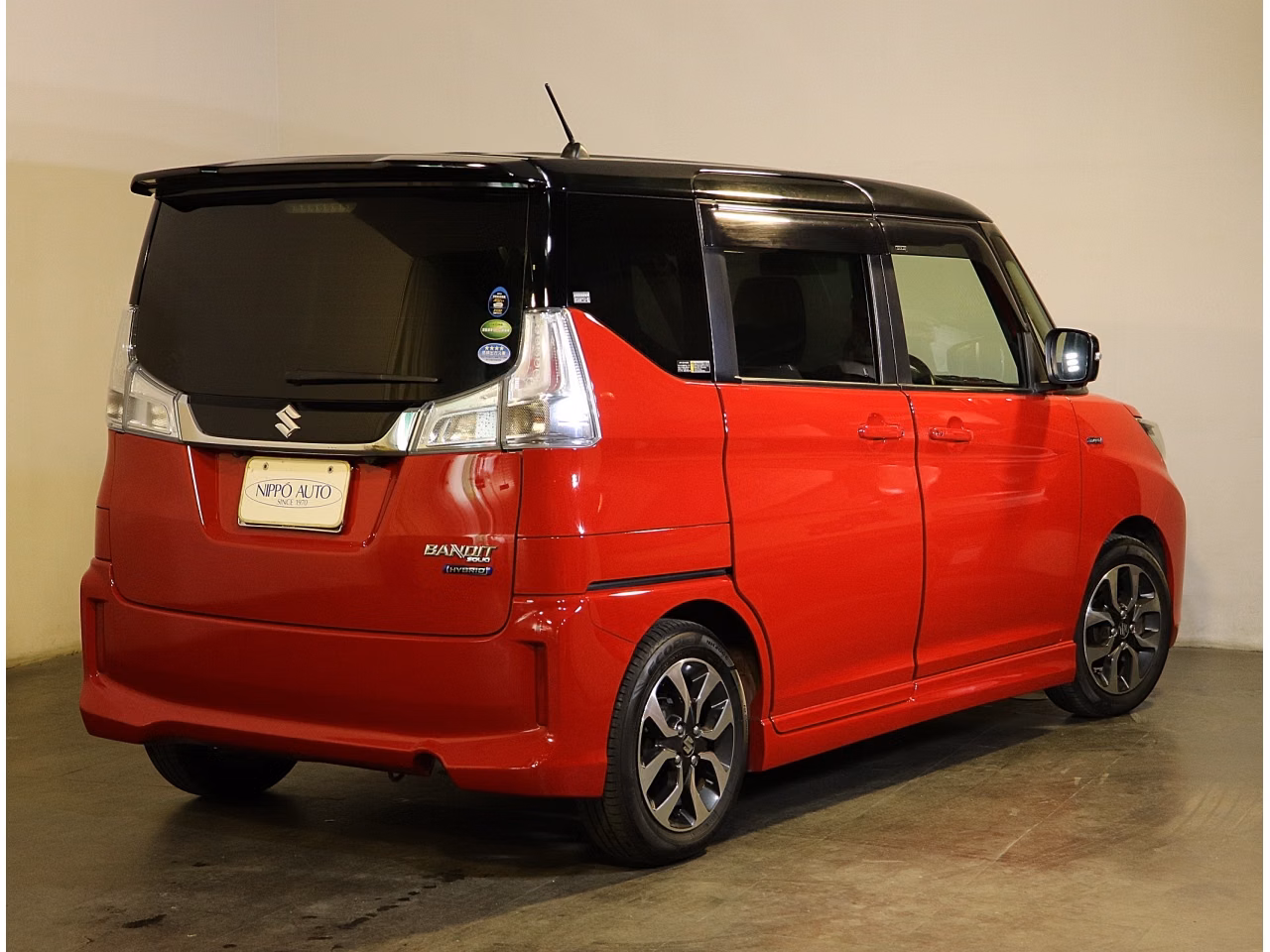 SUZUKI SOLIO