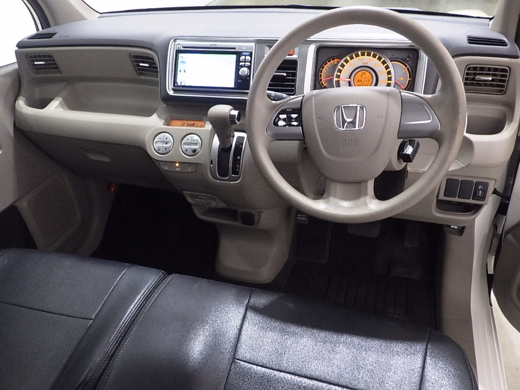 HONDA LIFE