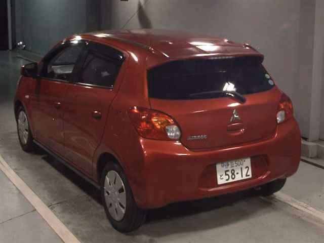MITSUBISHI MIRAGE