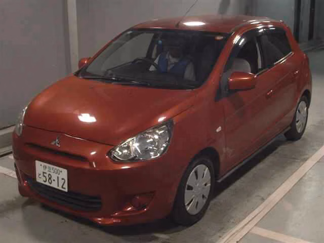 MITSUBISHI MIRAGE