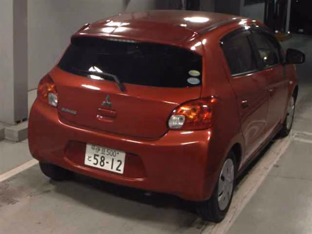 MITSUBISHI MIRAGE
