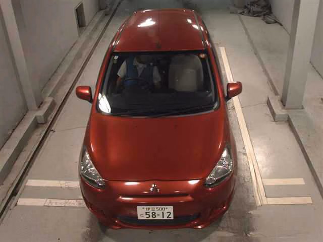 MITSUBISHI MIRAGE