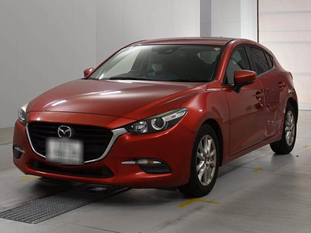 MAZDA AXELA