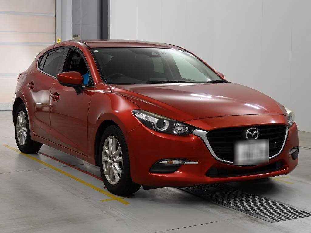 MAZDA AXELA