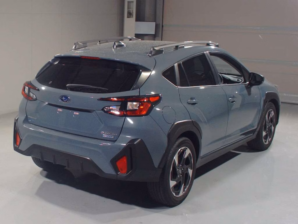 SUBARU CROSSTREK