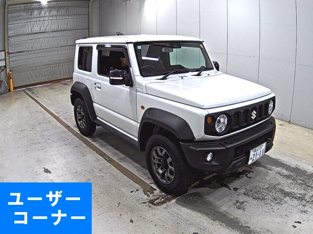 SUZUKI JIMNY SIERRA