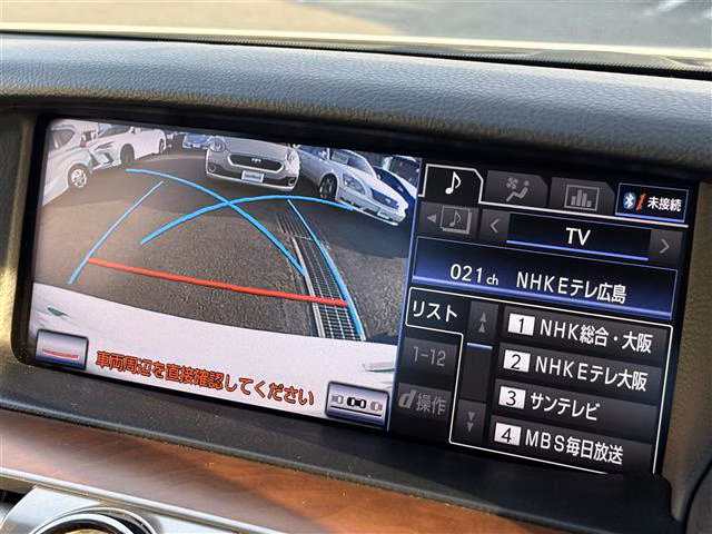 LEXUS LS460