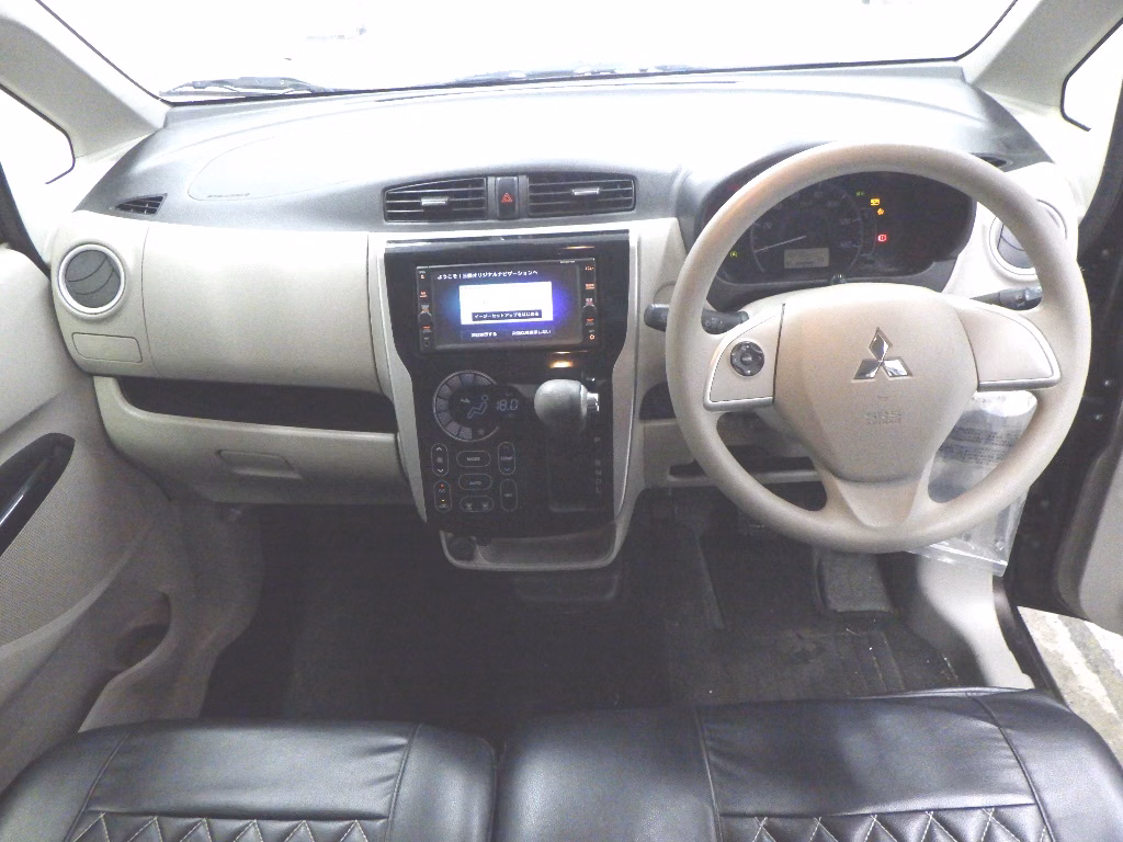 MITSUBISHI EK WAGON