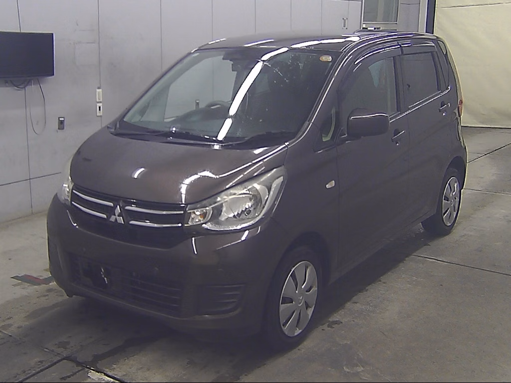 MITSUBISHI EK WAGON