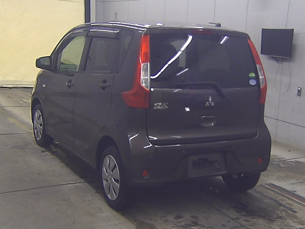 MITSUBISHI EK WAGON