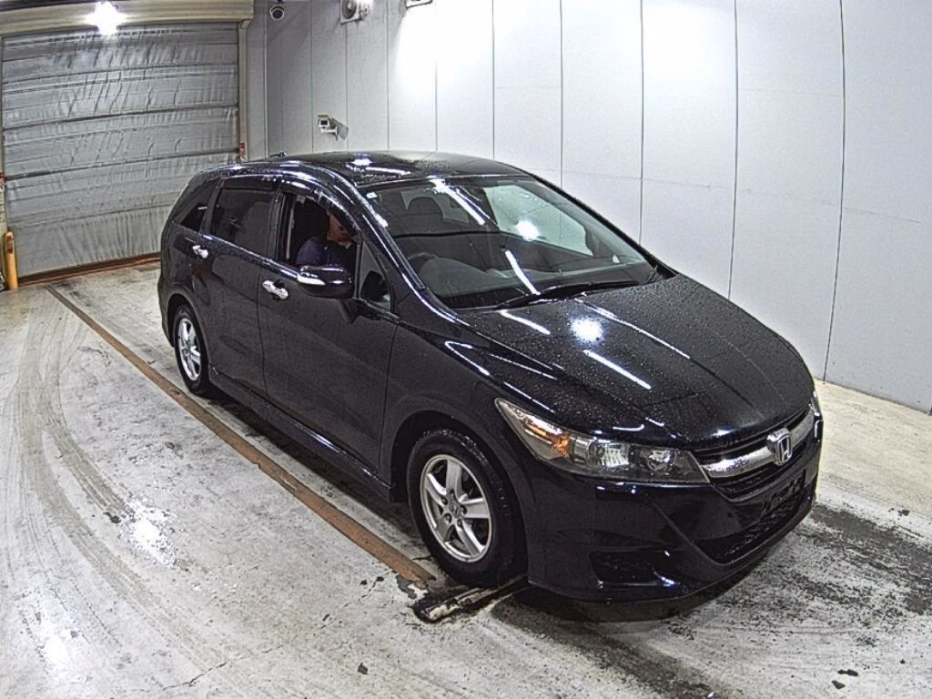 HONDA STREAM