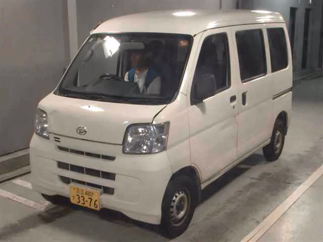 DAIHATSU HIJET