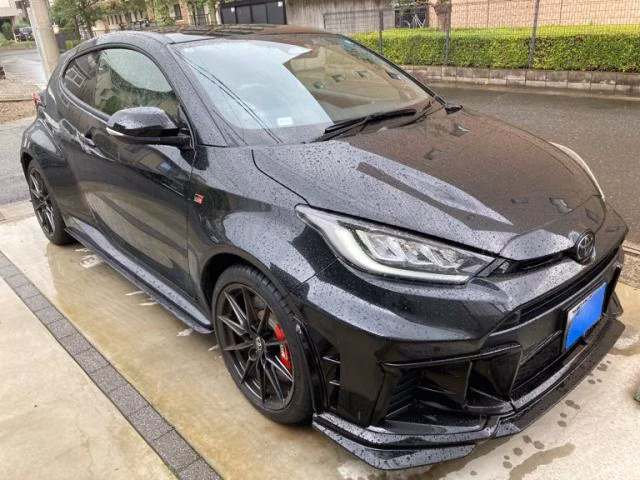 TOYOTA GR YARIS